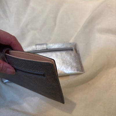B.stuff 「エクラ」薄手のお財布