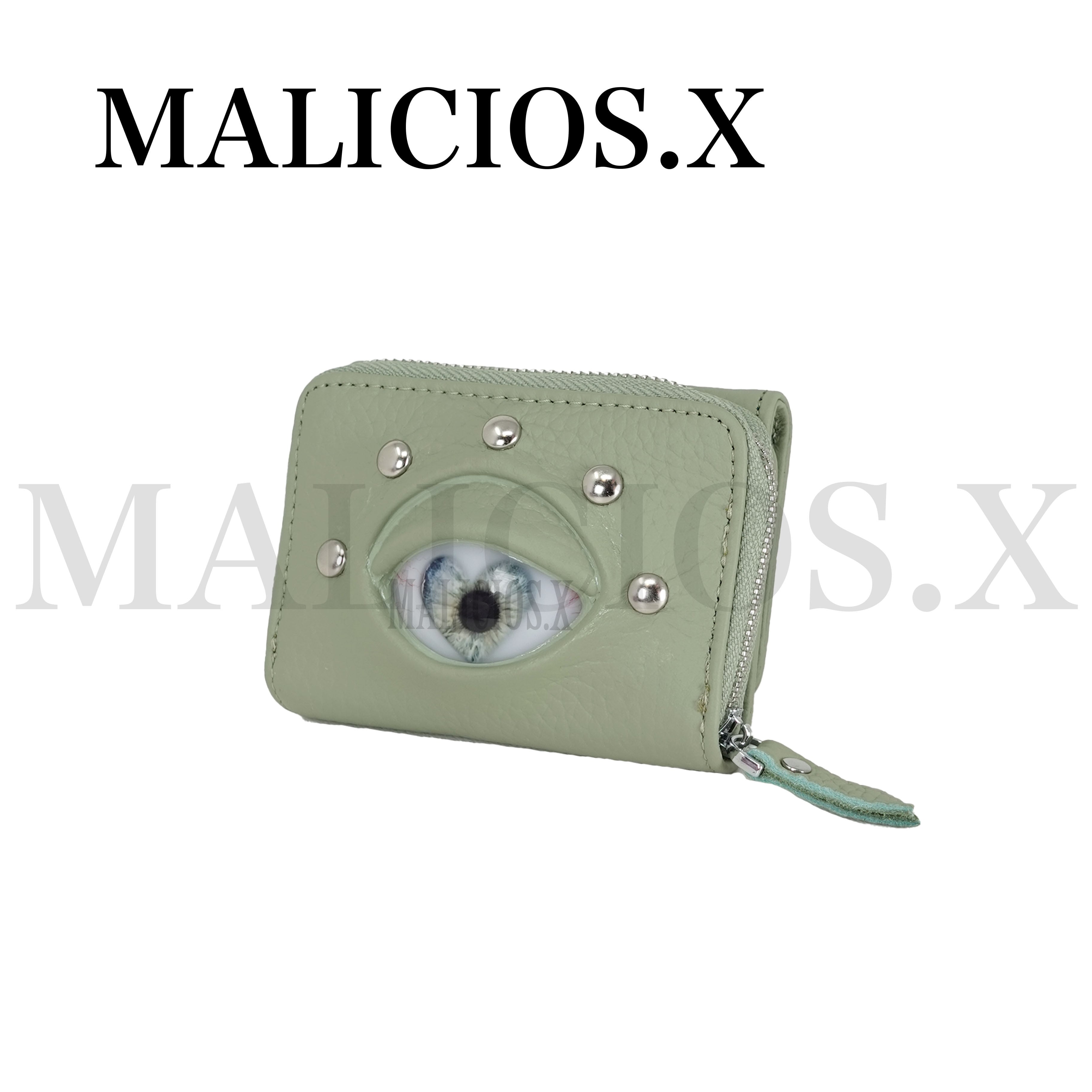 Y*A様 malicious.x ミニ財布 WALLET | MALICIOUS.X