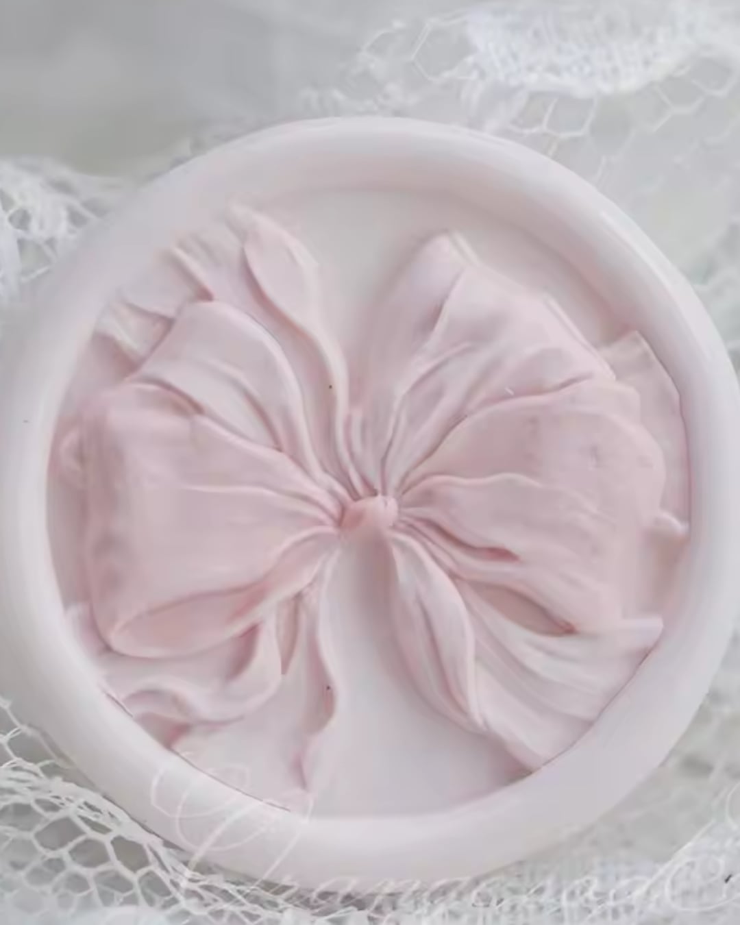 【受注販売・早期割引】Wax Stamp - Classic Ribbon Tray-スタンプヘッド