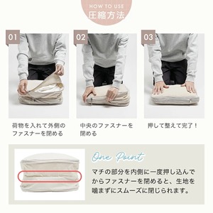トラベルバッグ