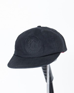 embroidery cotton cap / "marlboro"