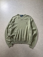 Ralph Lauren v-neck knit