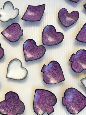 トランプの箸置き