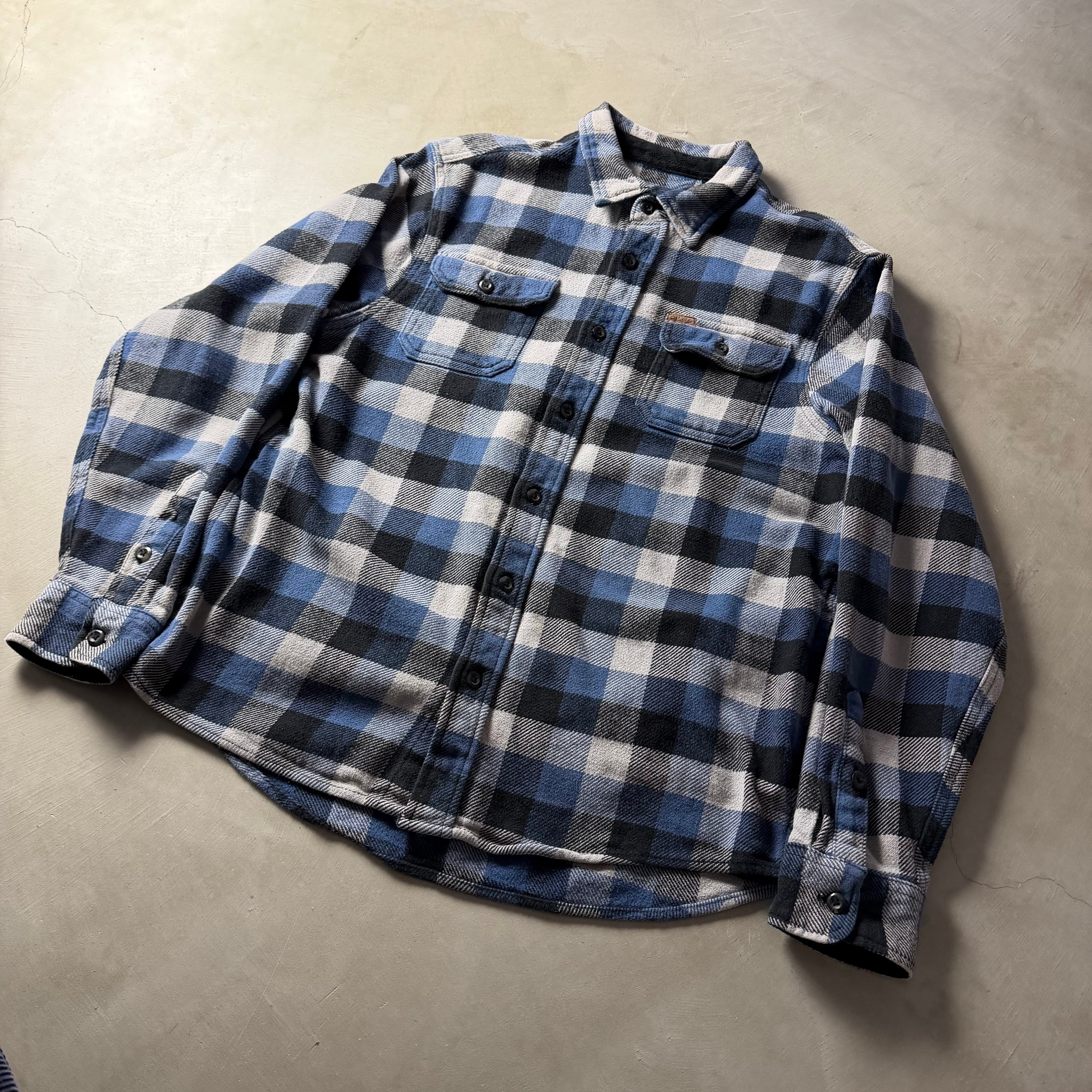 00s ORVIS Flannel Shirt