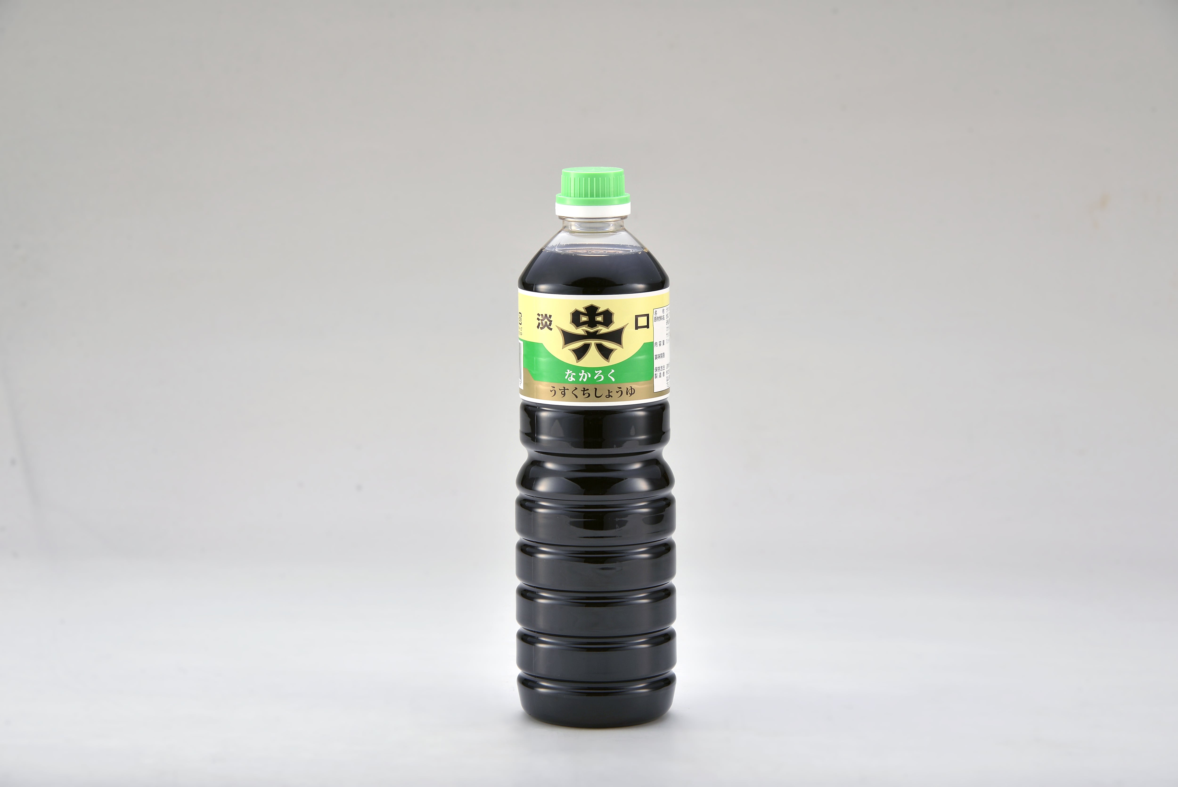 淡口醤油1ℓ | 中六醸造元