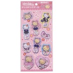 【ロット販売】【6入】MM・KU・KT シャカシャカシール ハローキティ(8321386)