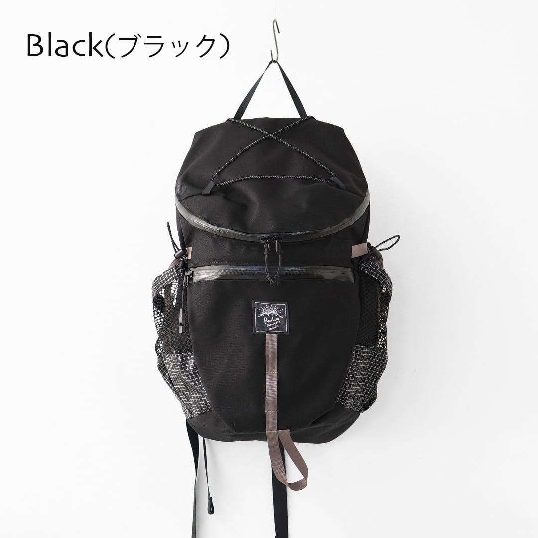 ロウロウマウンテンワークス　ビートル BLOG 普段使い～アウトドアアクティビティにまで、マルチに使える18L