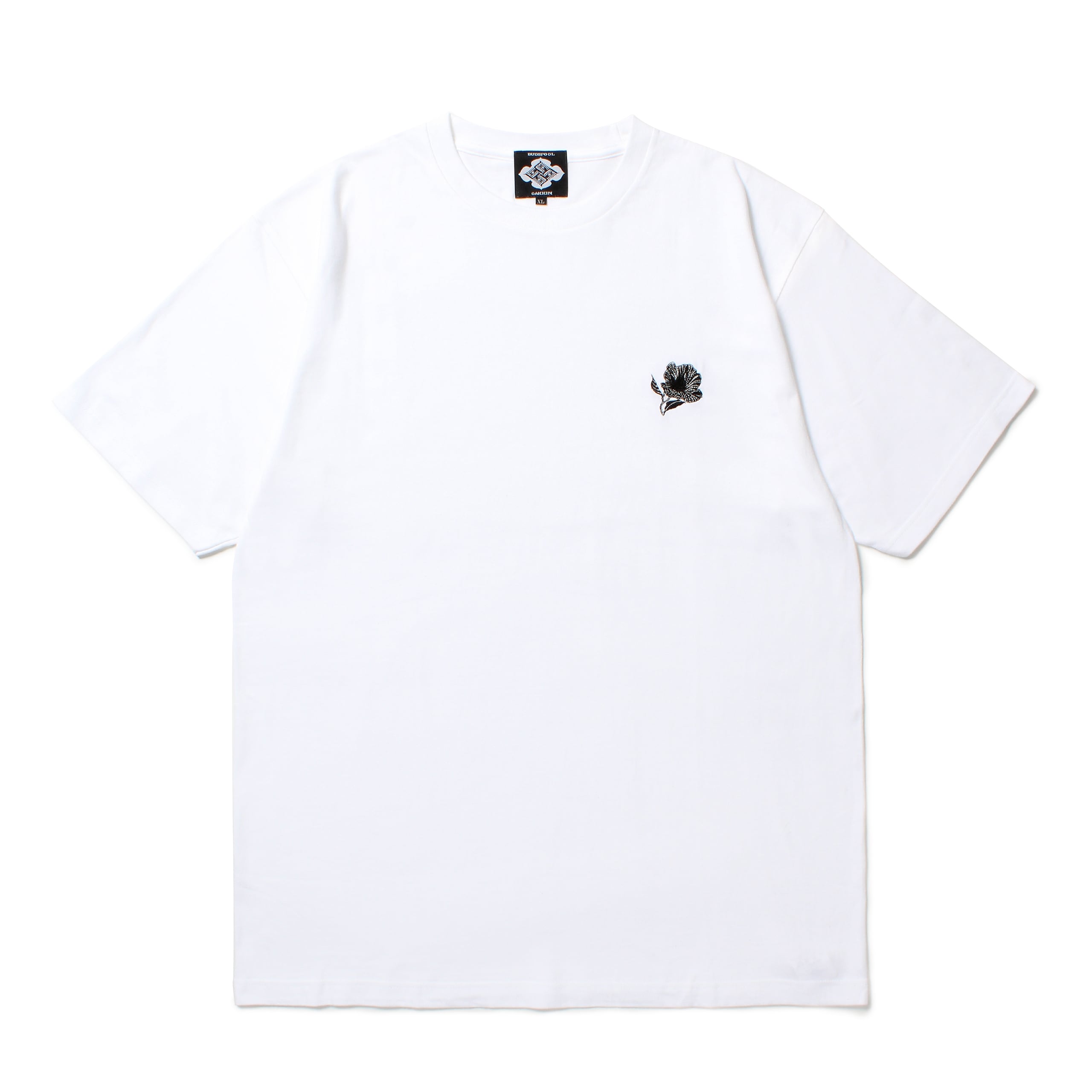 XL GAKKIN × BUDSPOOL / 花罰 × 麻 S/S SHIRT シャツ バダサイ