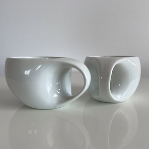 90s mcm design mug