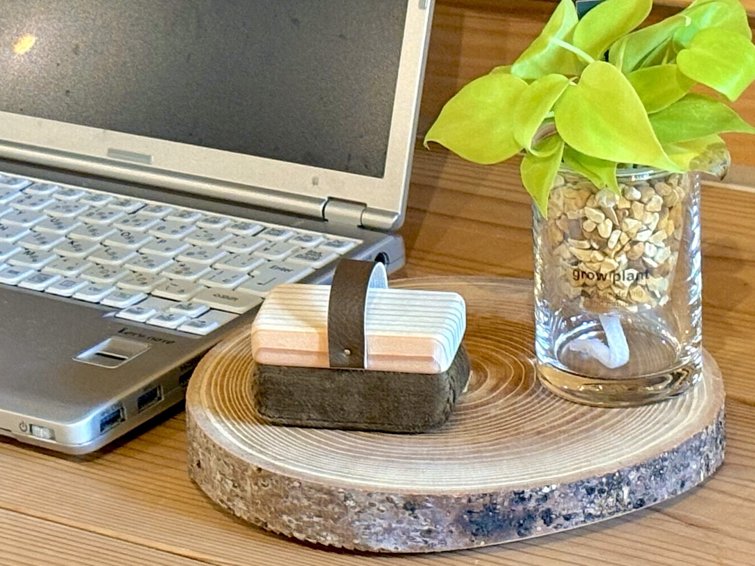 フクフク【小】 / ミドリ | もく遊りん（雑貨屋さん）