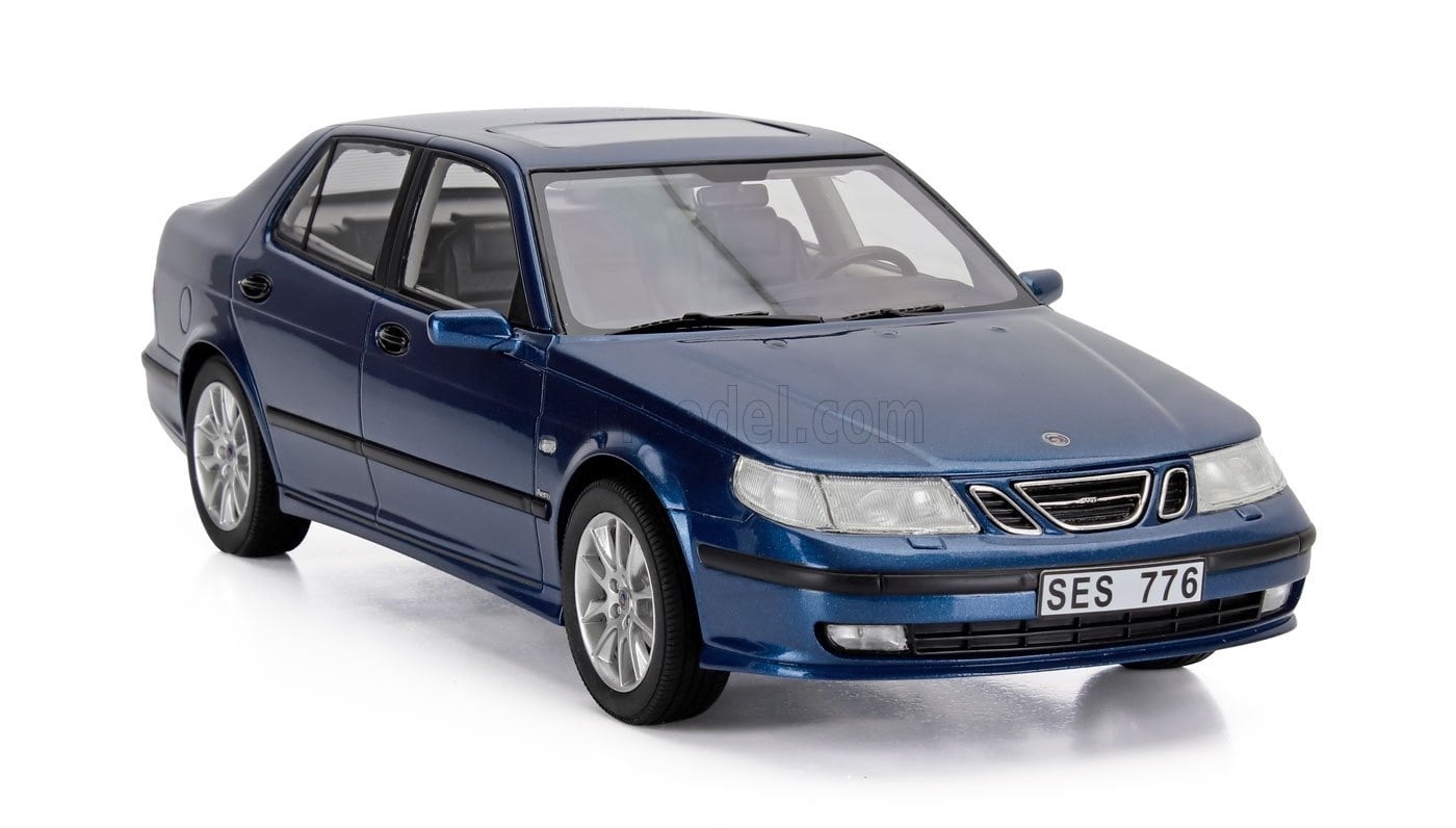ラドスケール 1/18 サーブ 9-2X エアロ (シルバー) 50台限定 ミニカー 1/18 サーブ 9-5 CULT-SCALE MODELS 1/18 SAAB 9-5 TURBO