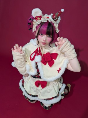 サンタさんチェキ(2枚セット)