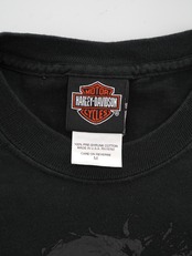 00s HARLEY DAVIDSON tee