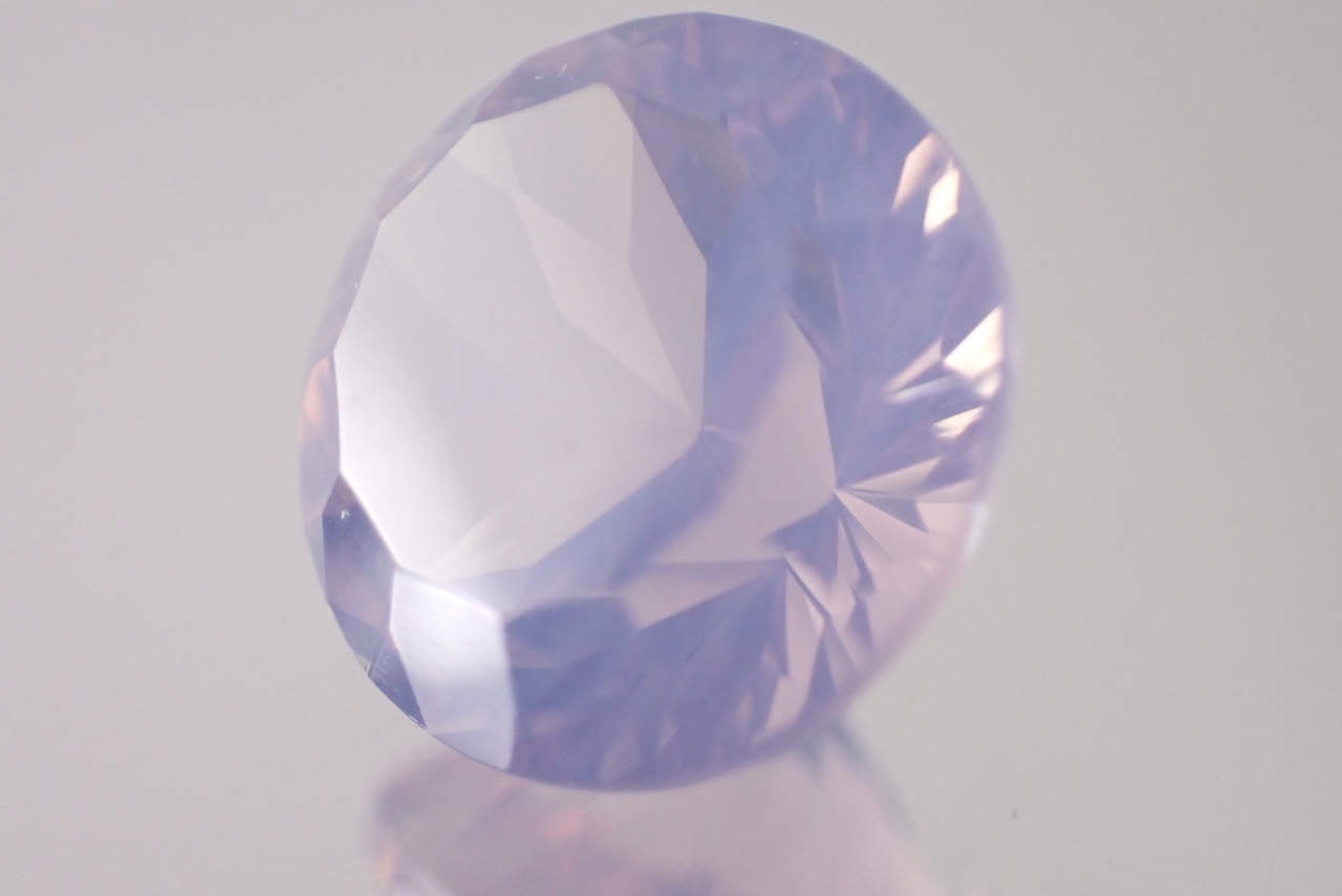 スコロライト(コンケーブカット)　3.64ct　[C9‐55]