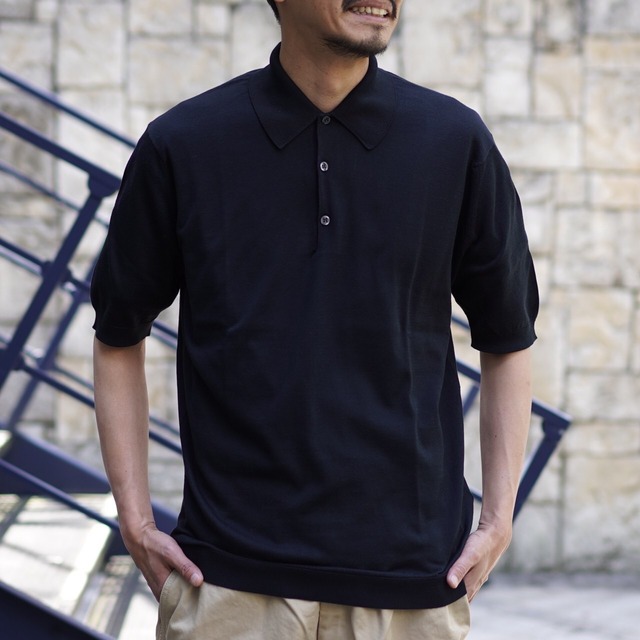 JOHN SMEDLEY(ジョンスメドレー)/ISIS-BLACK-