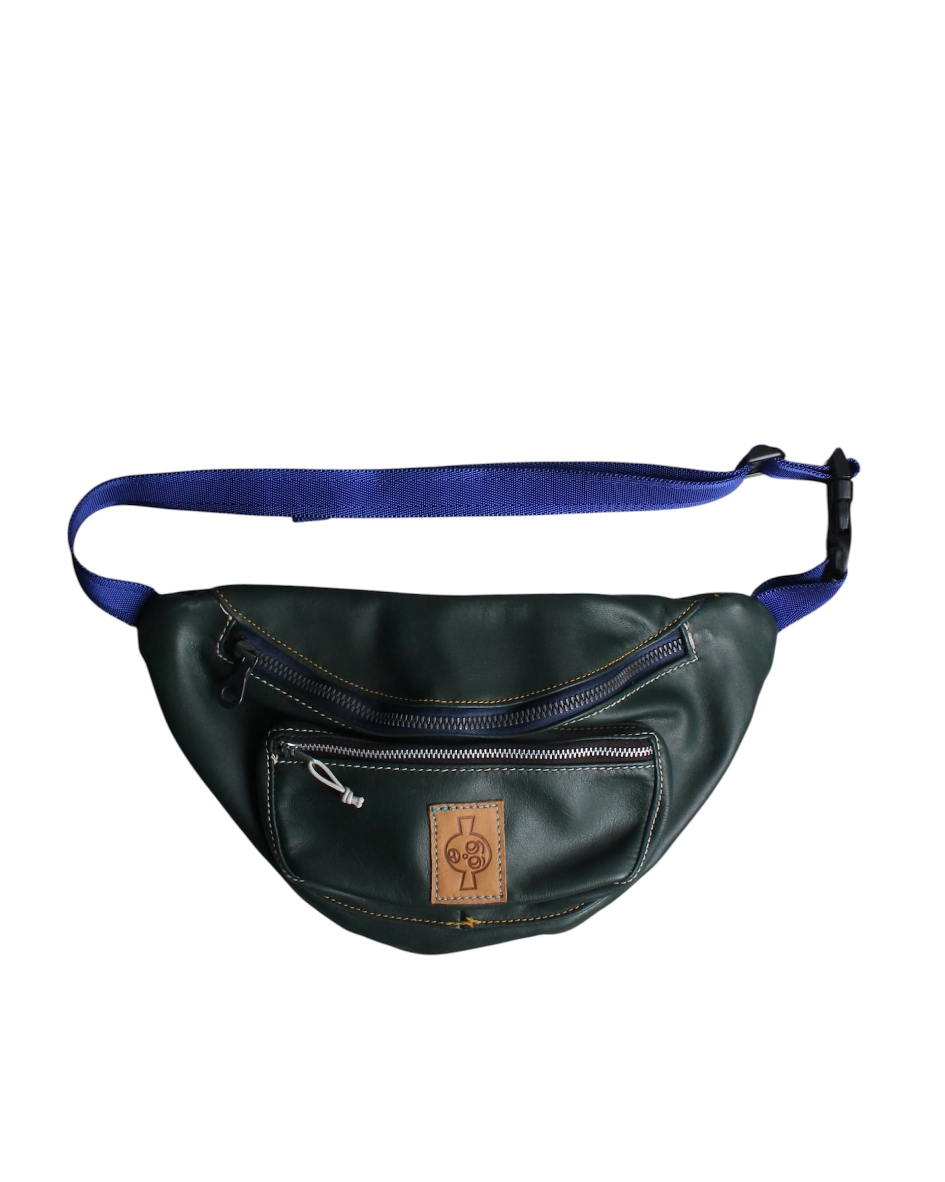gourmet jeans 【BORSA WAIST BAG M / SAGE】 | rroomm