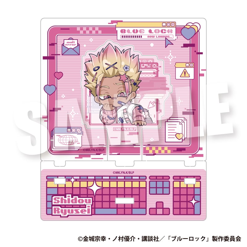 ブルーロック | アニハピSHOP ONLINE