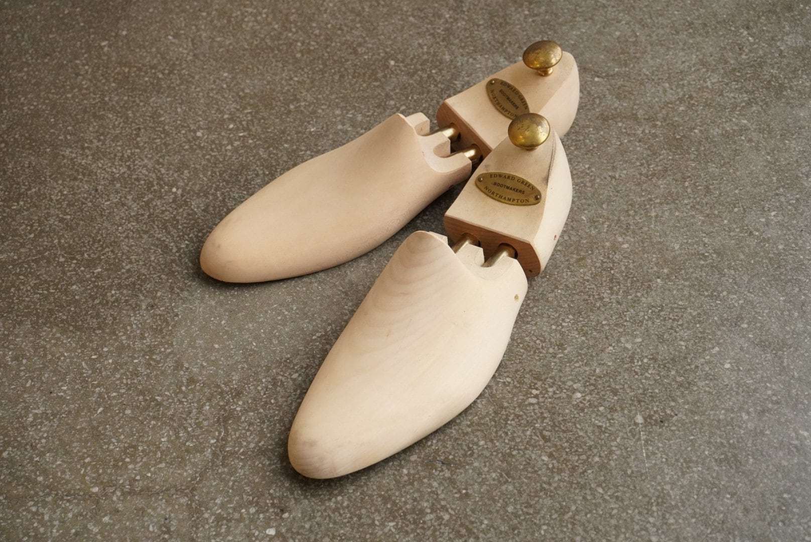 EDWARD GREEN】WESTMINSTER Dark Oak Antique 6/6hE | UNION WORKS