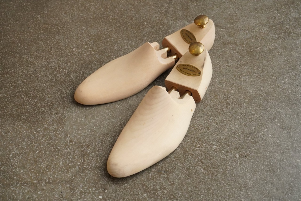 【EDWARD GREEN】WESTMINSTER Dark Oak Antique 6/6hE