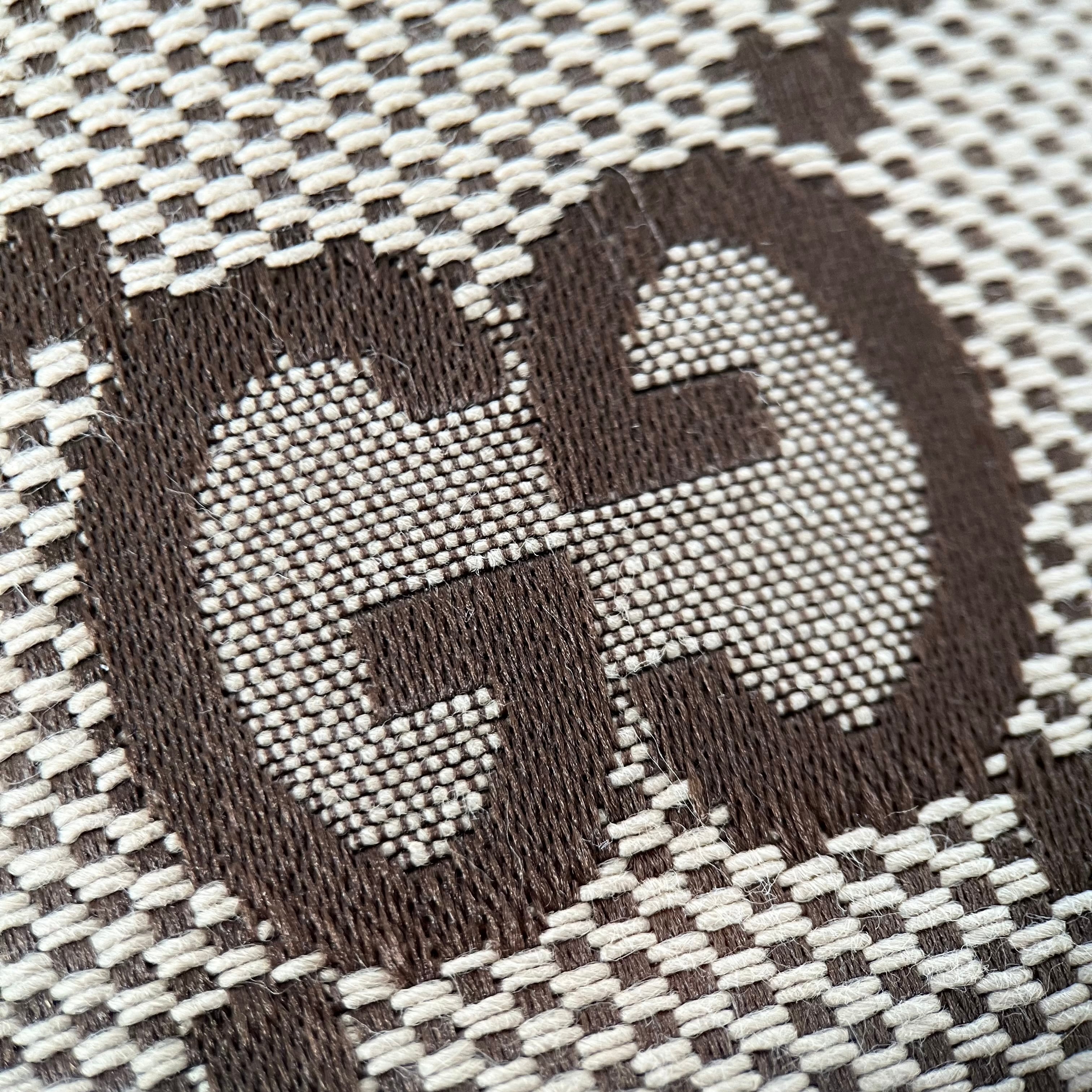 GUCCI グッチ ジャンボGG キャンバス スライド サンダル 7 26cm 624695
