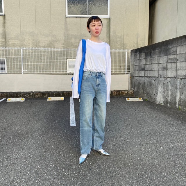 【original】Shear Long Tee