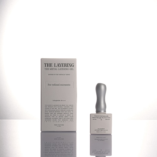 THE METAL LAYERING GEL THE METAL LAYERING GEL