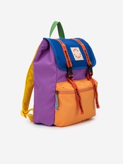 〈 BOBO CHOSES 24SS 〉 Bobo Choses Color Block backpack