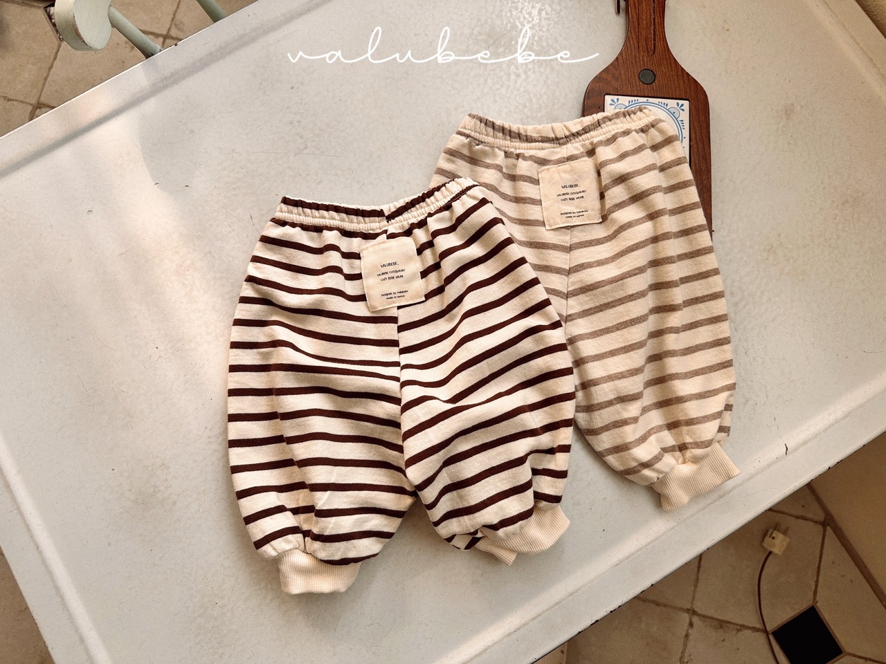 Valubebe 26/AP (Baby)Cozy striped pants