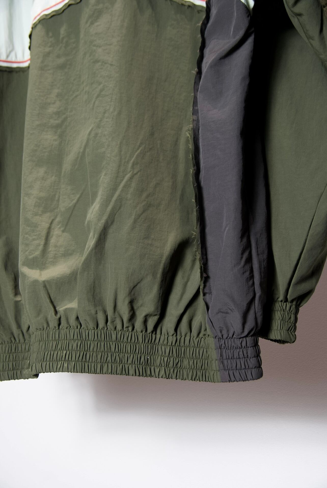 25AW】MARTINE ROSE マーティンローズ / LAYRED TRACK JACKET