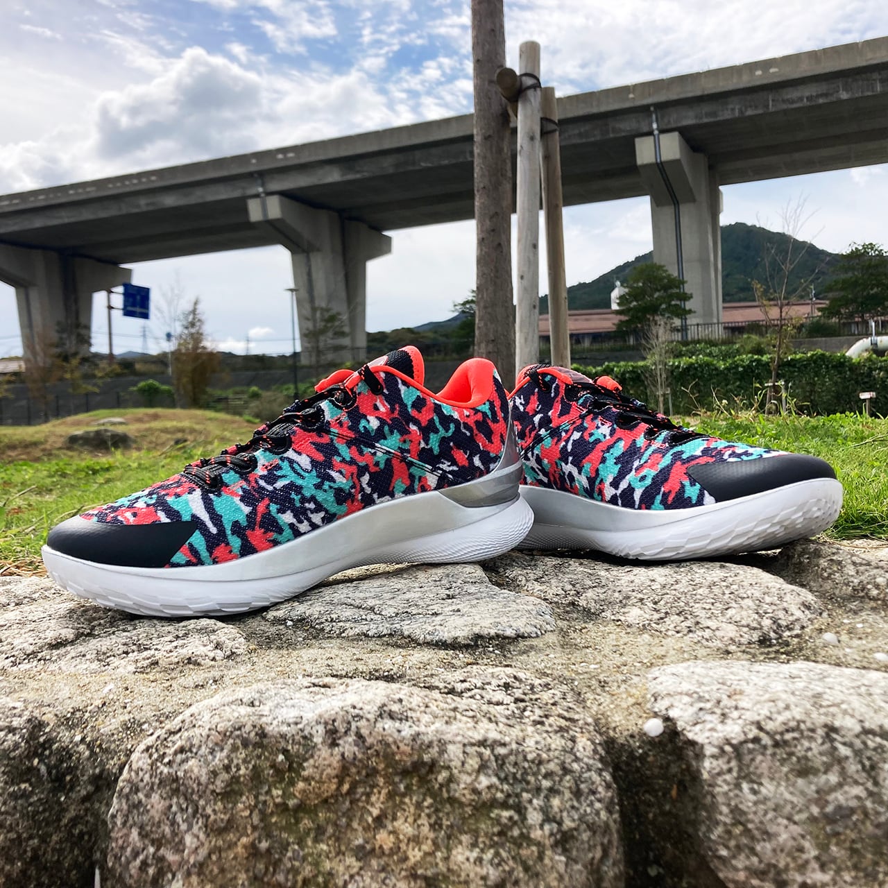 Under Armour Curry 1 Low Flotro 