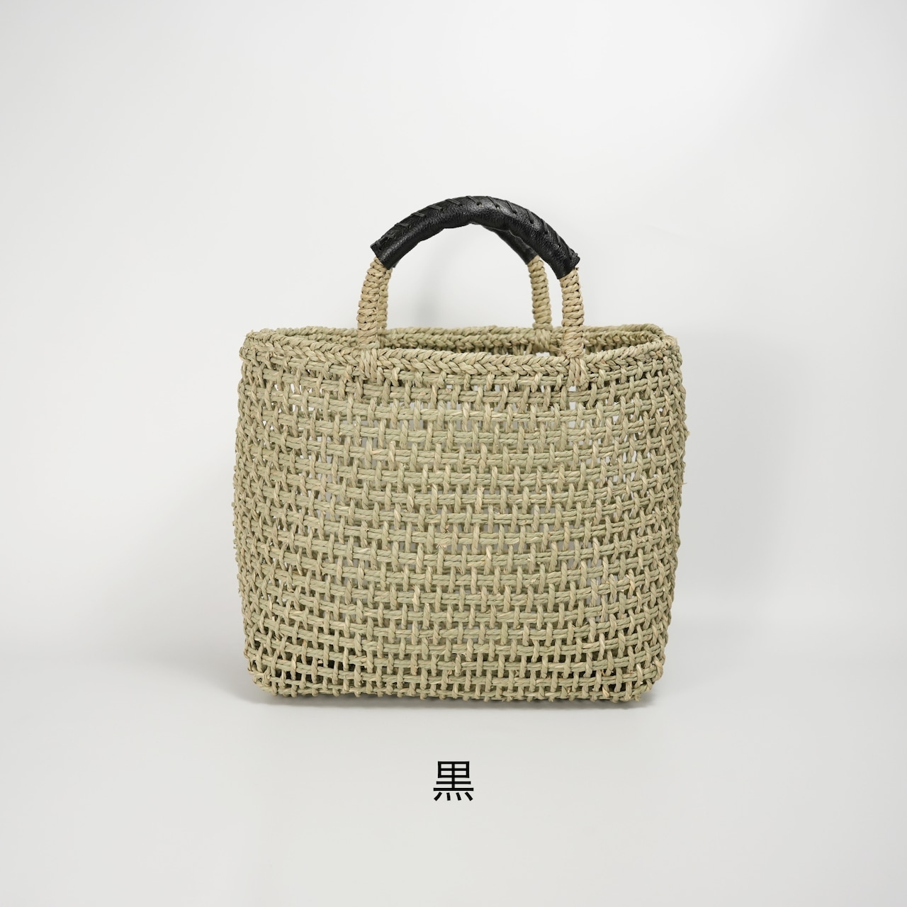 須浪亨商店 | いかご（革巻 L）・画像3