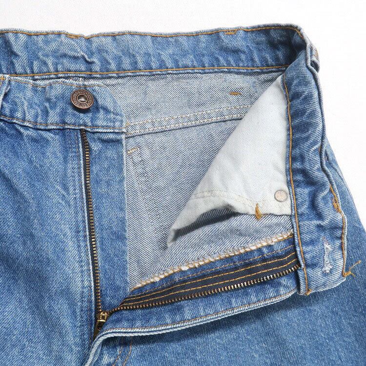 古着 90年代 USA製 リーバイス Levi's 40509-0214 オレンジタブ デニム