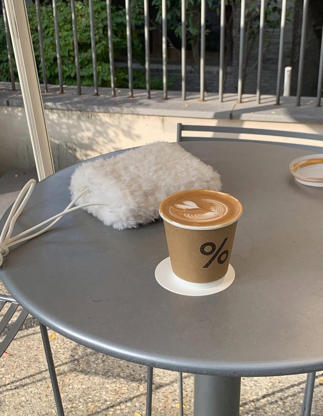 (LITER) banny fur bag