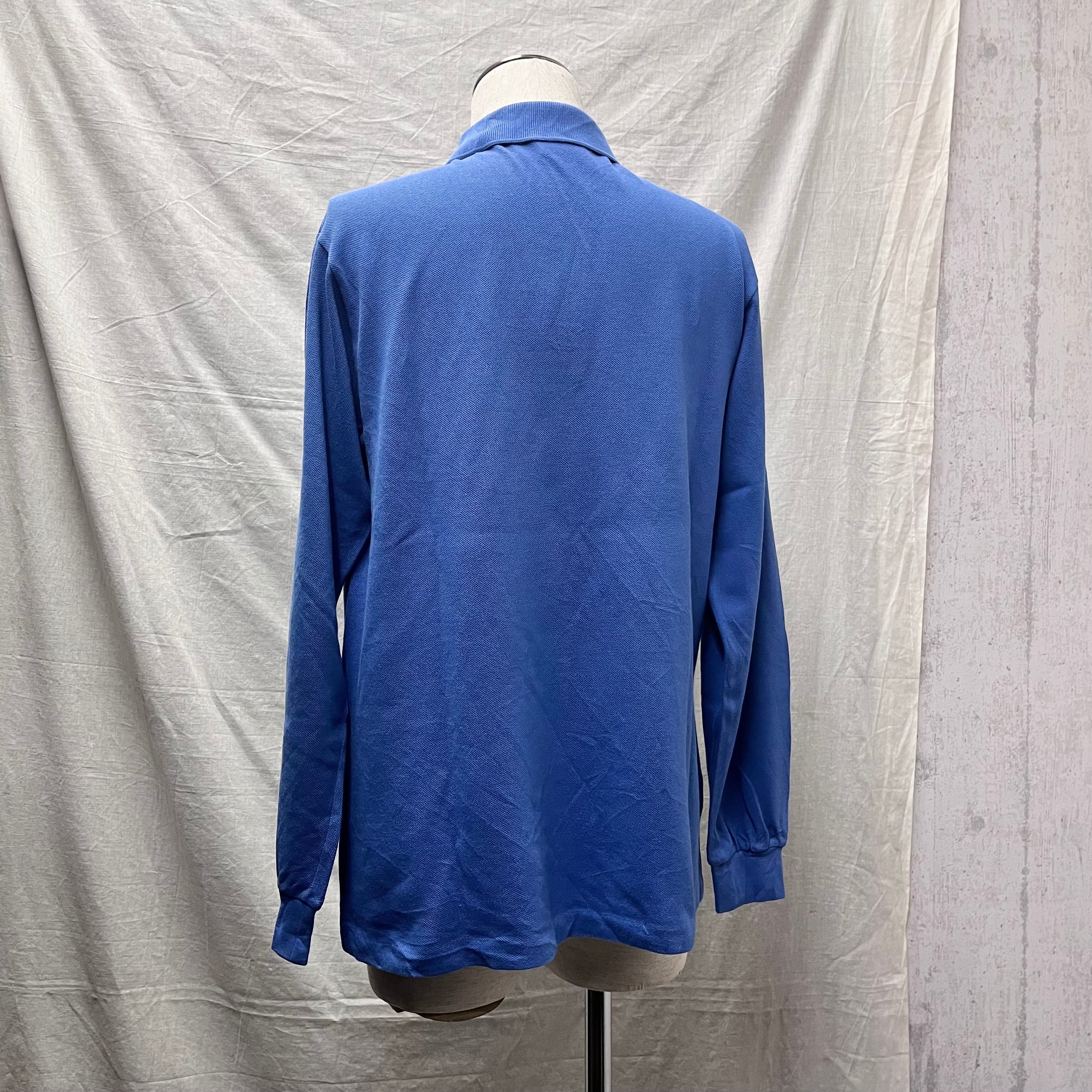 | LACOSTE FRENCH とラルフプルオーバー lacoste french 80s- FAR SIGNAL EAST トップス