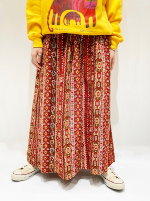 70's Vintage Skirt