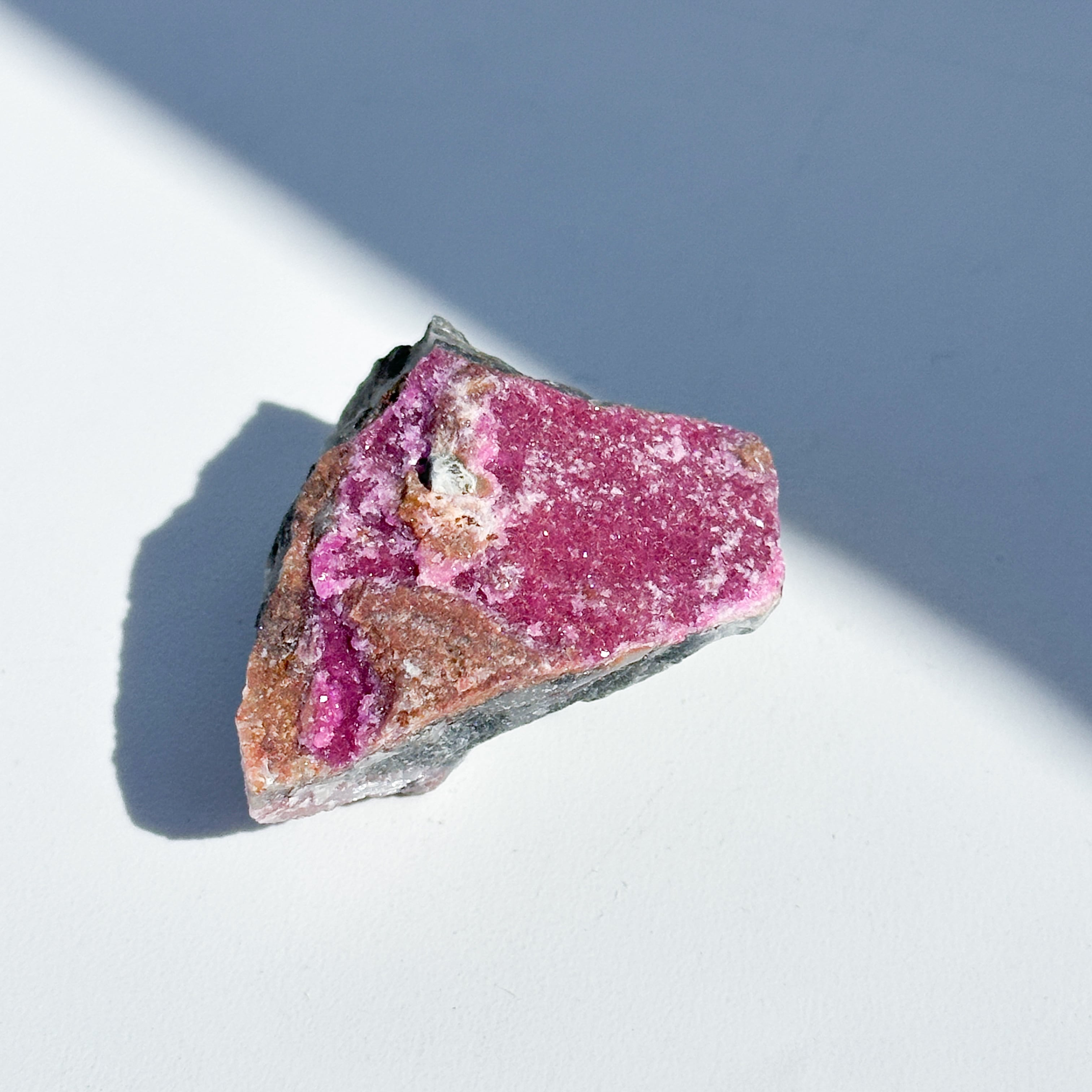 ピンクコバルトカルサイト02◇Pink Cobalt Calcite◇天然石・鉱物
