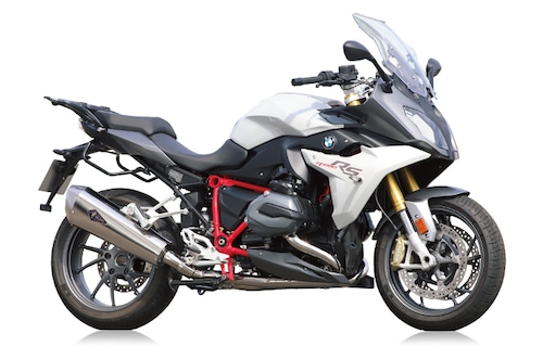 水冷R1200RS/R（'17～’19） リアルスペック シングル チタンポリッシュ[RB09-01RT]