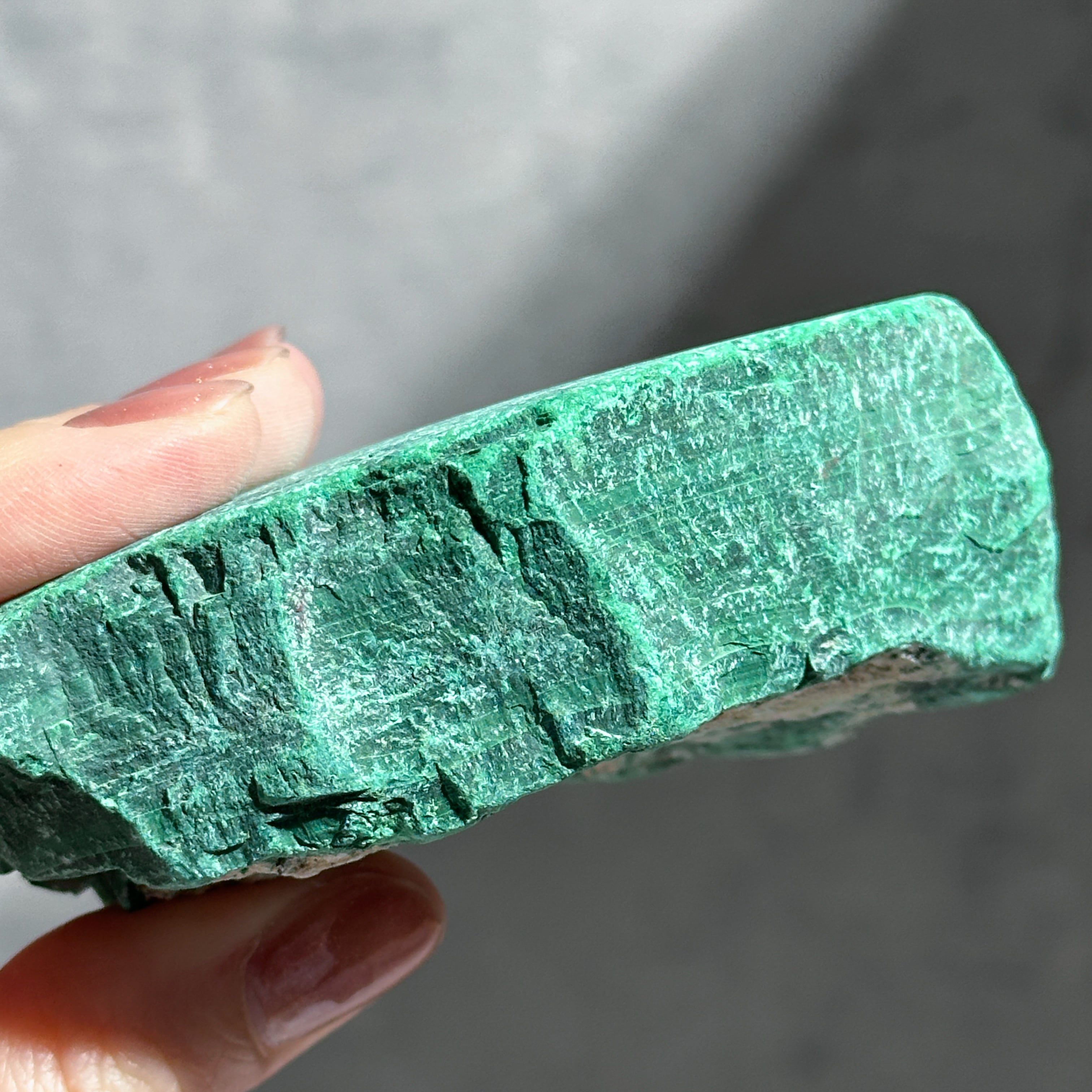 マラカイト 原石52◇Malachite ◇天然石・鉱物・パワーストーン