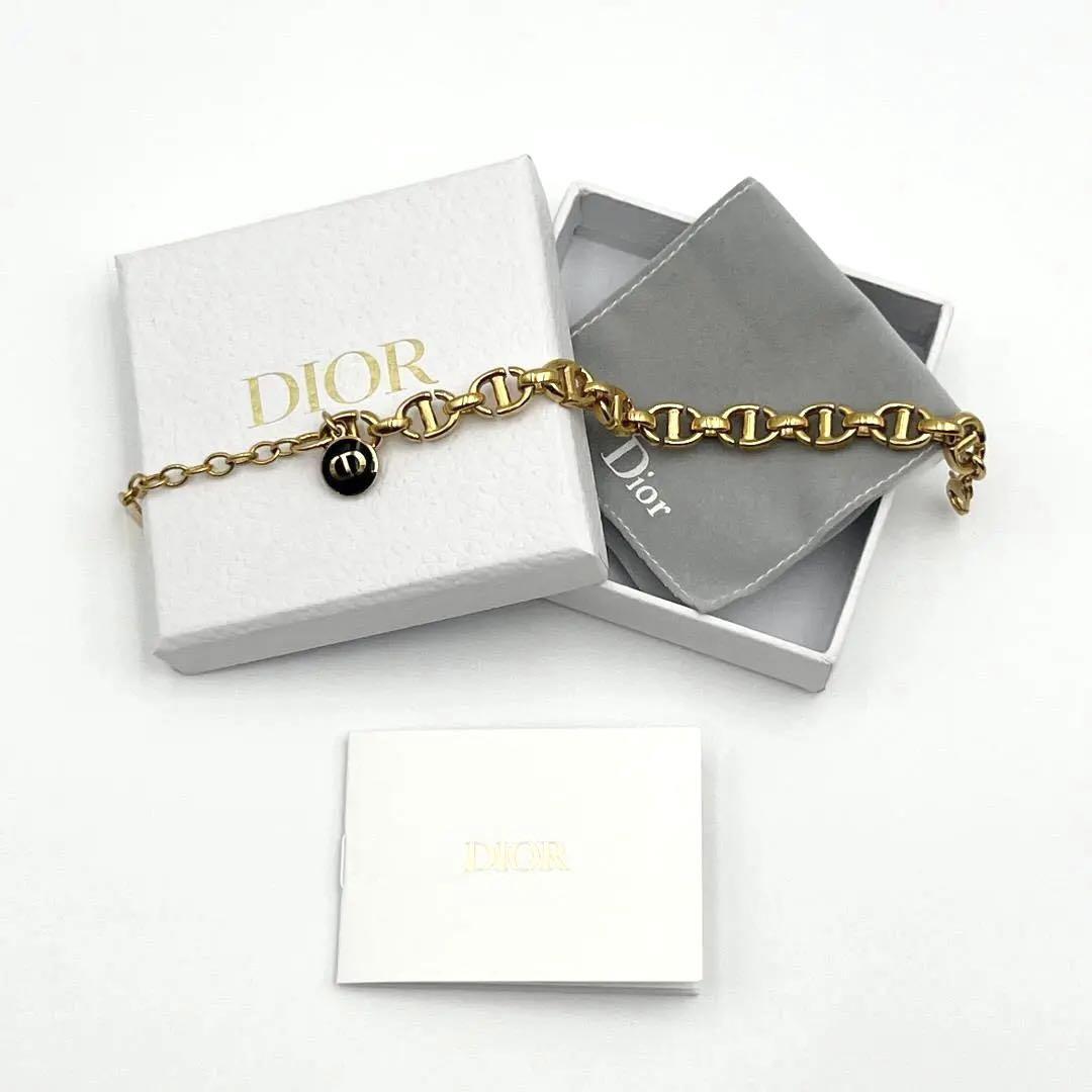 【CDNAVY】ディオール　レディース　ブレスレット　バングル　DIOR