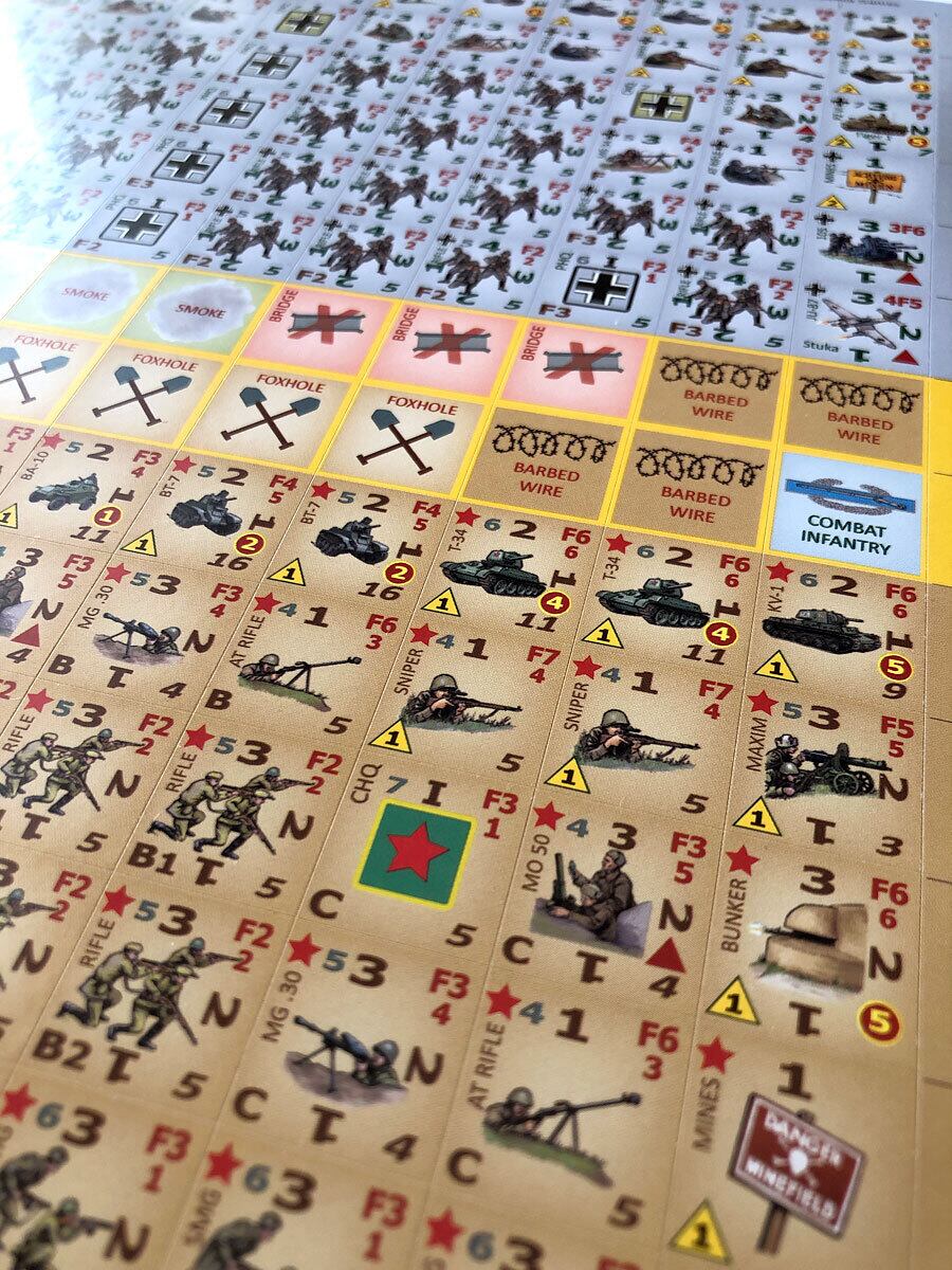 コンバット・インファントリー東部戦線 1941-1943 | サンセットゲームズ