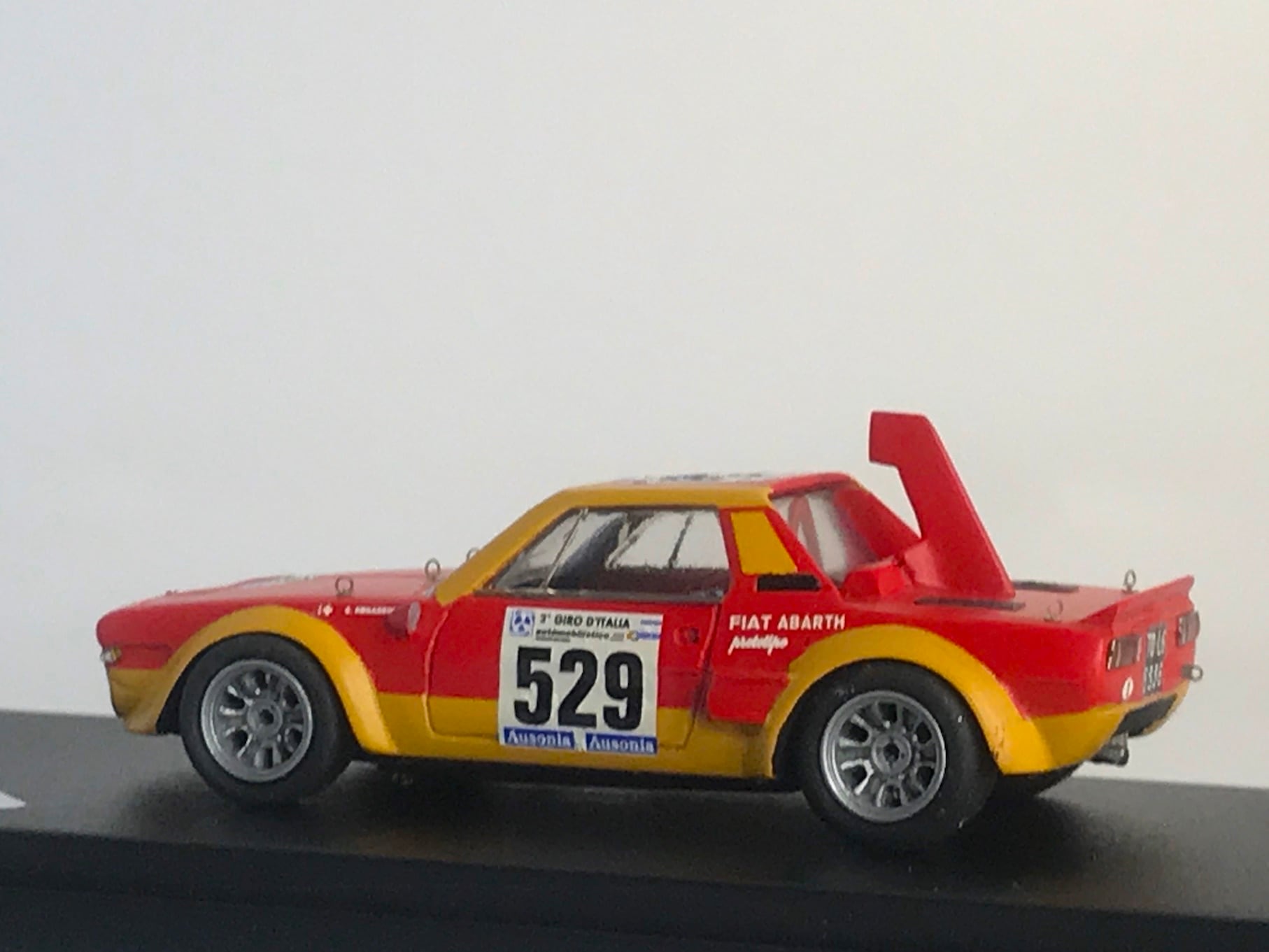 FIAT ABARTH X1/9 PROTOTIPO 1/43 ミニカー