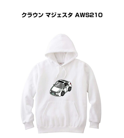 パーカー トヨタ クラウン マジェスタ AWS210【受注生産】
