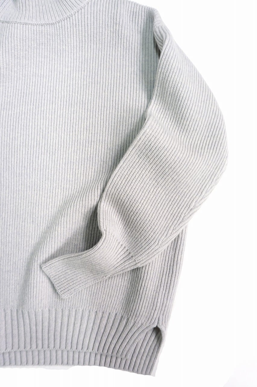 Hand Framed High Neck P/O