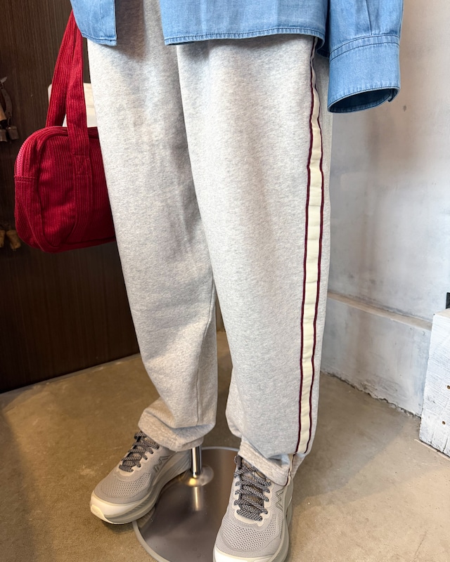 【REPOSE AMS 16Y】LOOSE EASE PANTS