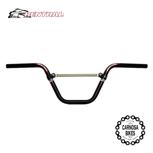 【RENTHAL】Moto 20 BMX Handlebar [モト 20 BMXハンドルバー] Φ22.2mm