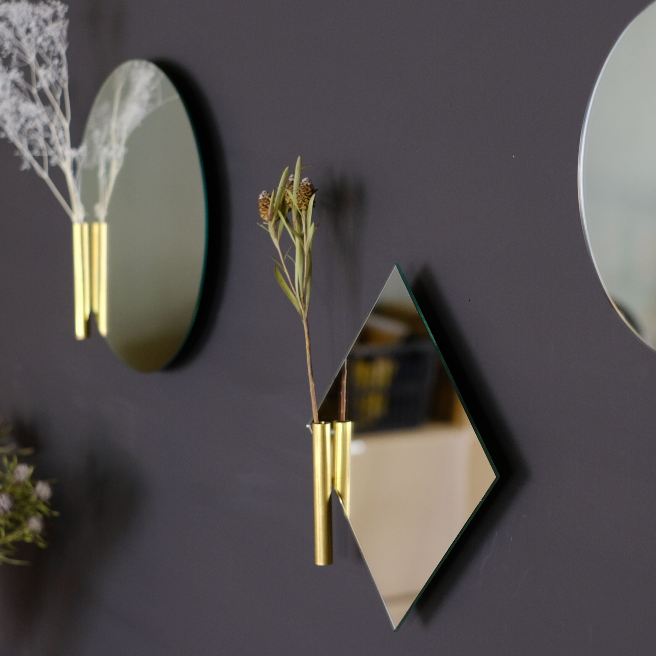 REINE float mirror L | WEST VILLAGE TOKYO