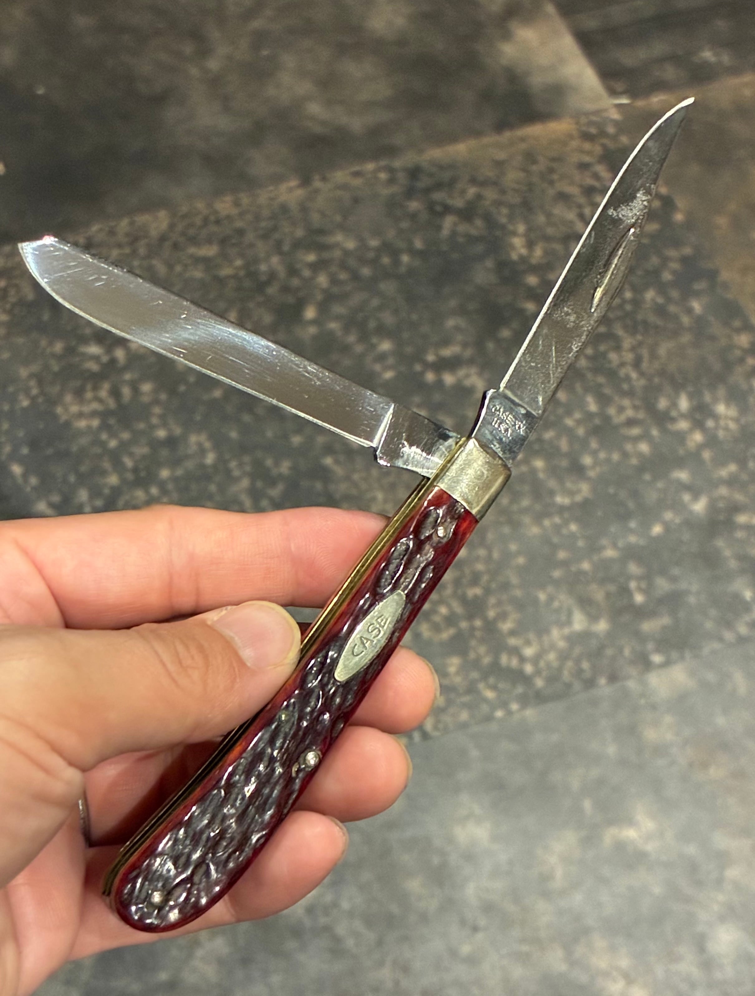 中山英俊 希少金属タイマスカス製ライフルボルトアクションボールペン