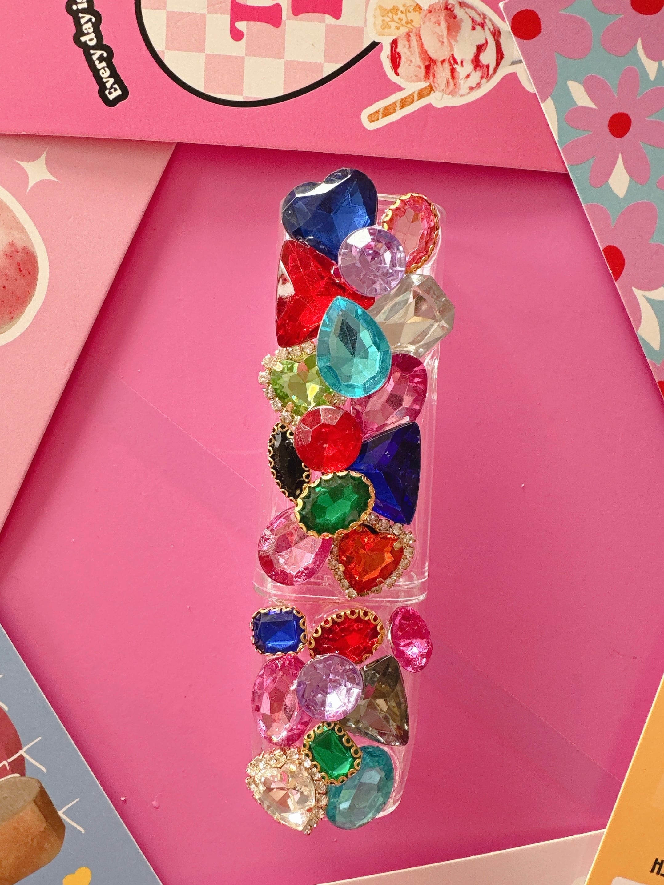 【送料無料】iQOSケース♡イルマワン♡K‐15