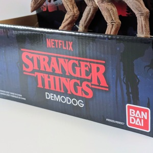 ⚡️US BANDAI LIMITED⚡️【 Stranger Things ( ストレンジャーシングス ) 】『デモドッグ / ダート』可動フィギュア / US BANDAI〚アメリカン雑貨 アメトイ〛