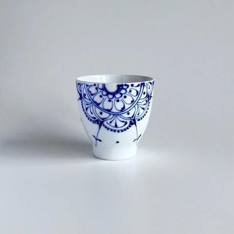 レース(5色展開) 湯呑